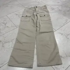 Ralph Lauren キッズパンツ 140 ベージュ
