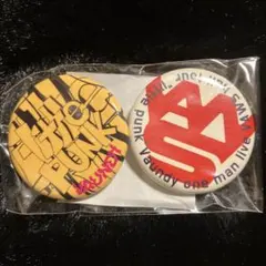 2025年最新】vaundy ピンバッジの人気アイテム - メルカリ