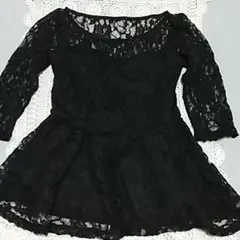 トップスチュニック 七分袖(EGOIST)のサムネイル