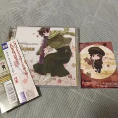 ヘタリア Axis Powers　キャラクターCD Vol.3　日本　声優