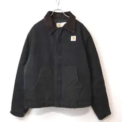 星タグ 黒 90s Carhartt Traditional jacket 美品