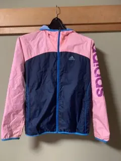 ウィンドブレーカー フリースジャケット