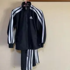 adidas 90S 3ストライプジャージセット Sサイズ