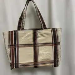 着物地帯リメイクトートバッグ