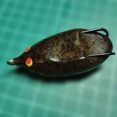マンズ フロッグ ソークチューン 雷魚 バス ナマズ - メルカリ