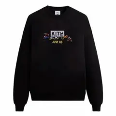 新品タグ付きDisney✖️Kith メンズMトレーナーおまけ10点セット 