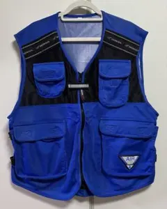 90's美品☆HONDA AIR COOL ライディングベスト☆L