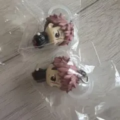 呪術廻戦 めじるしアクセサリー ガチャガチャ 虎杖悠仁