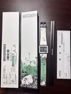 スマートキャンバス エプソン ムーミン 純正ベルト美品 内外箱取説付き 2025年最新】ムーミン エプソンの人気アイテム - メルカリ