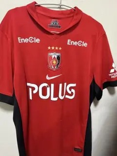 浦和レッズ ユニフォーム 3XL ACL優勝ワッペン - メルカリ