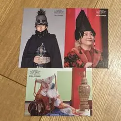 Mrs. GREEN APPLE フォトカ　バベルの塔　037 038 039