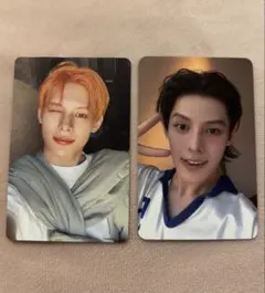 CORTIS コルティスBDM＋ウィバース特典 トレカ　ジェームス