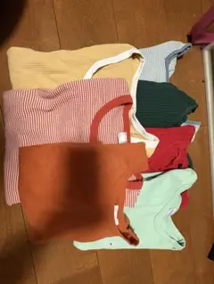 レディース半袖Tシャツまとめ売り7枚