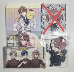 カラフルピーチ　うり　4点