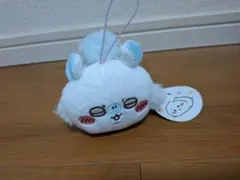 ちいかわ　ねそべりマスコット　モモンガ　タグ付き未使用