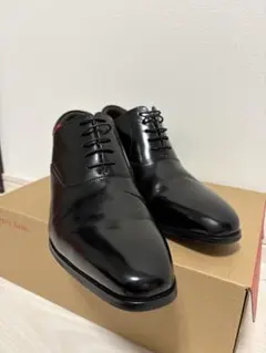 6cmアップ　マドラスモデロ　ドレスビジネスシューズ