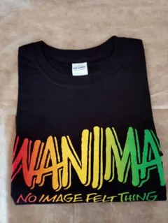 WANIMA Tシャツ ブラックM