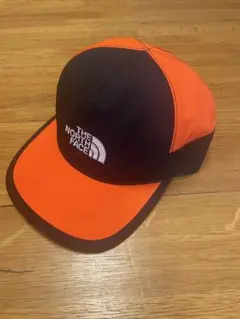 THE NORTH FACE GORE-TEX キャップ オレンジ ブラック
