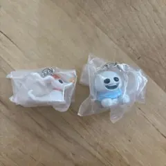 めじるしアクセサリー　スノーギース アナ雪