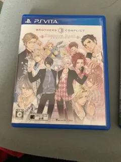 BROTHERS CONFLICT Precious Baby