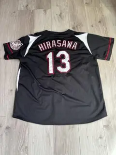 千葉ロッテマリーンズ　平沢大河　13　ビジターユニフォーム　BSW 千葉ロッテマリーンズ 平沢大河 13 ビジターユニフォーム BSW