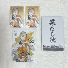 ビビラン ツキプロ ショップ ツキショ レンチキュラーカード 特典 御風