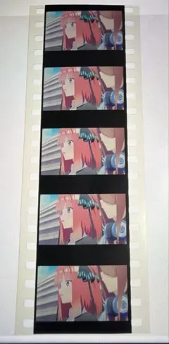 2026年最新】五等分の花嫁映画特典フィルムの人気アイテム - メルカリ