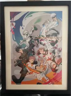 呪術廻戦アクリルデザインボード