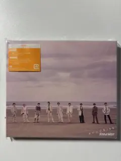 Snow Man オレンジkiss 初回盤B CD+DVD