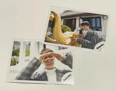 33 渡辺翔太 SnowMan 公式写真 オフショ タイ D.D.