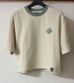 GU ミニ裏毛グラフィックT 5分袖 Mrs. GREEN APPLE