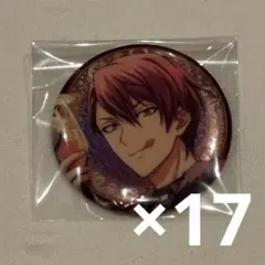 9周年 缶バッジ 狗丸トウマ