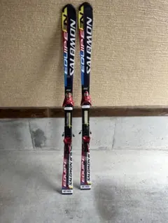OGASAKA TRIUN スキー板 レッド ブラック トライアン SL - メルカリ