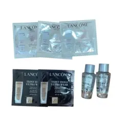 LANCOME ファンデーションサンプルセット