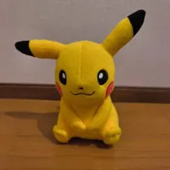 ポケットモンスター ピカチュウ ぬいぐるみ
