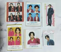 Kis-My-Ft2 藤ヶ谷太輔 切り抜き