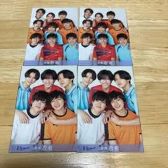 ジャニーズJr 少年忍者 MYOJOデタカ