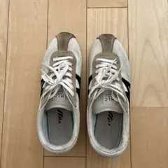 MIZUNO MLC スニーカー 26㎝　ホワイトブラック
