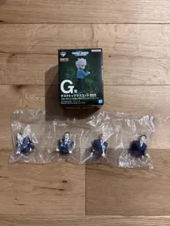 一番くじ HUNTER×HUNTER G賞デスクトップマスコット ゴトー 箱無し