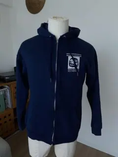 80s TULTEX タルテックス　ジップパーカー