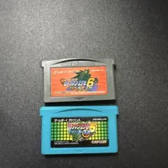 ロックマンエグゼ6 & 5 セット