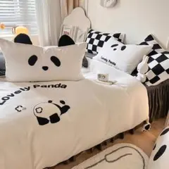 Lovely Panda シングルカバーセット