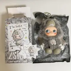 POPMART ZSIGAI'm Zsigaシリーズ ぬいぐるみペンダント - メルカリ