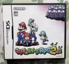 マリオ&ルイージrpg2