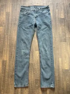 levi's 511 ™︎ W29 L30 ストレッチ　スリム