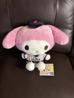 マイメロディ　侍JAPAN サンリオ　WBCコラボ　ぬいぐるみ　新品