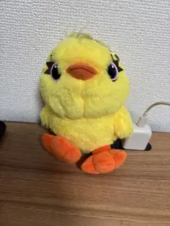 トイストーリー ダッキー&バニー ダッキー ぬいぐるみ ポーチ