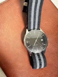 2026年最新】SKAGEN 自動巻き時計の人気アイテム - メルカリ