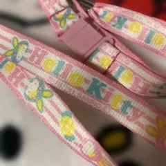 ハローキティ　ネックストラップ　未使用品