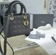Dior　レディディオール　ミディアムのサムネイル